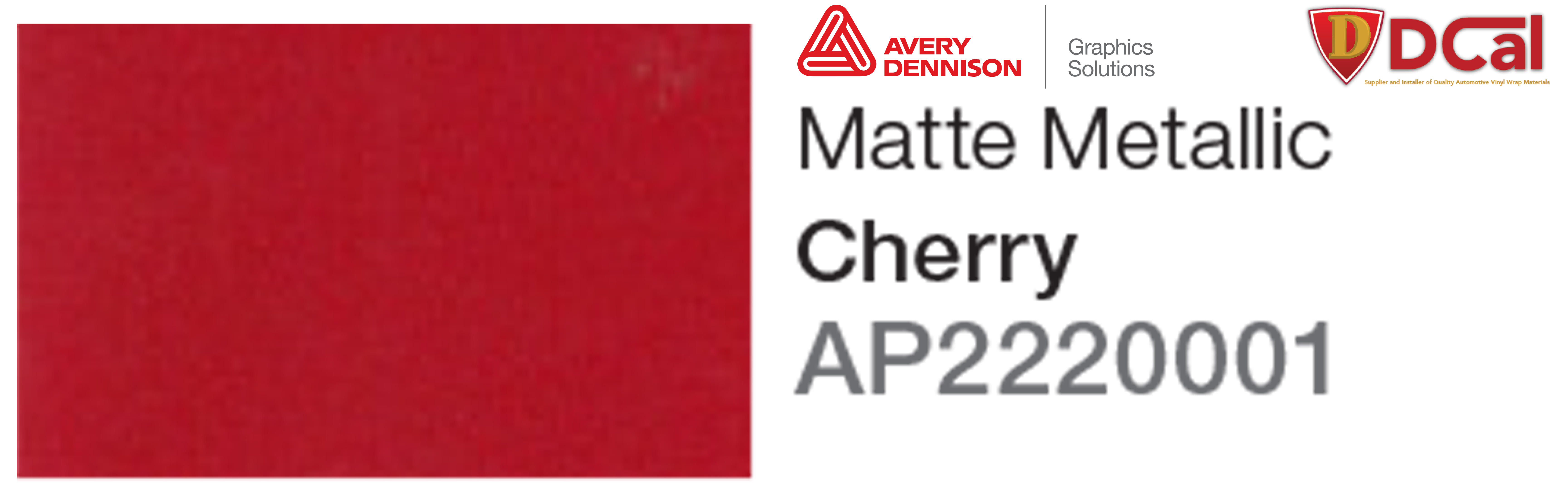 Matte Olive Green - Avery Dennison